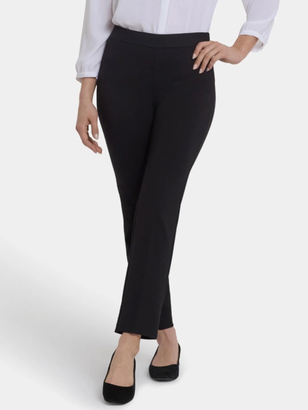 NYDJ Slim Leg Ponte Pant